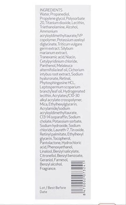 Sesderma гель Azelac Moisturizing для лица 50 мл