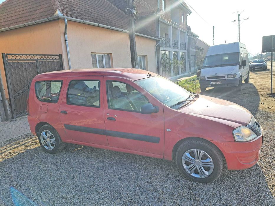 Dacia Logan Mcv 1,4 mpi ac 2010 recent adusa