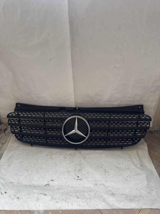 Решетка Мерцедес Вито Mercedes Vito W639