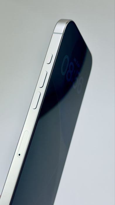 iPhone 16 Pro 256GB 91% White Titanium Neverlocked Alb