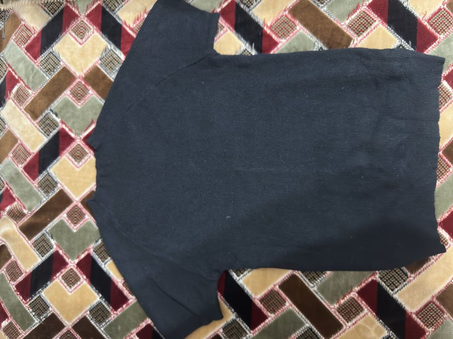 Водолазка черная