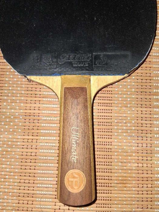 Lemn tenis de masa ,OSP si Butterfly Primorac carbon