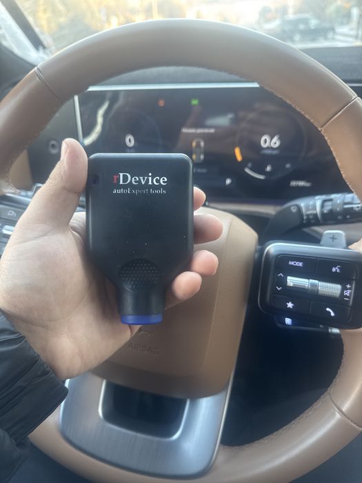 толшиномер rDevice RD 1000