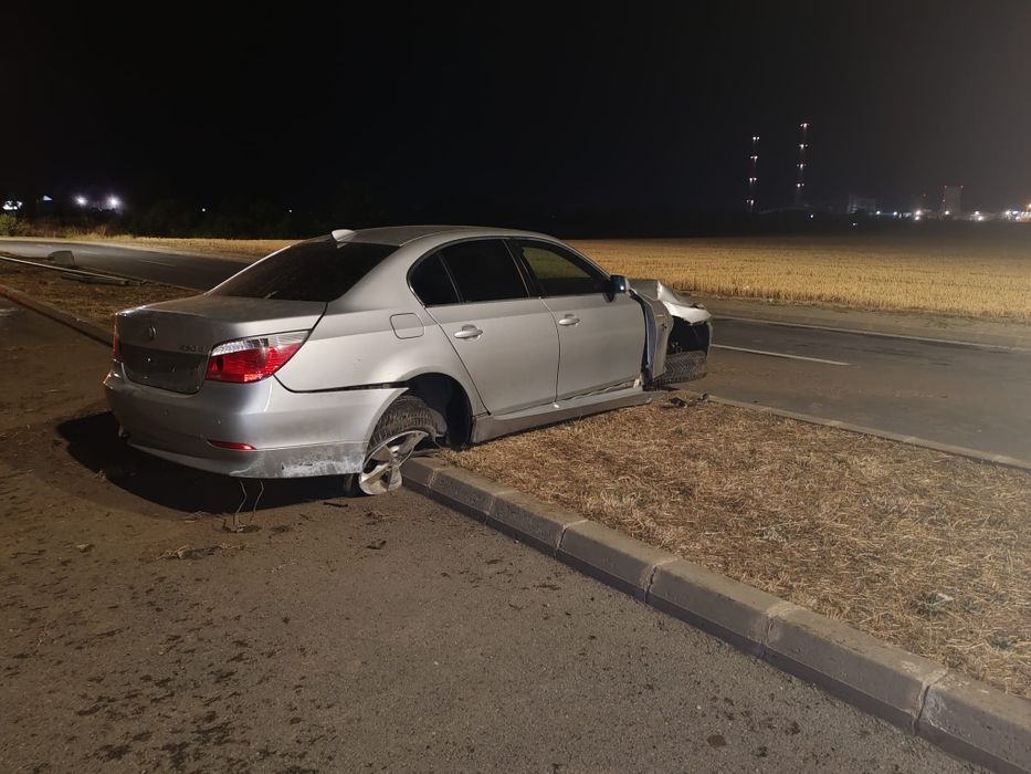 Bmw E 60 2.0 d an 2006