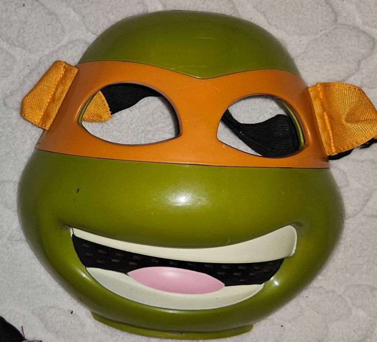 Костенурки нинджа - маски