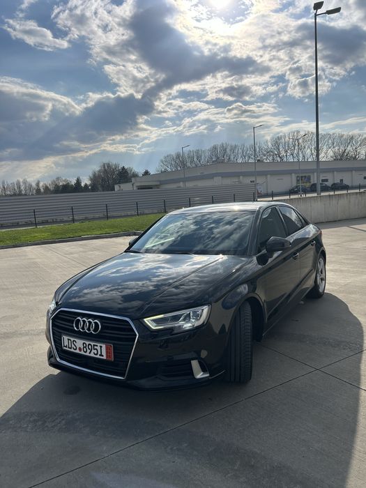 Audi A3 Sedan 2020!