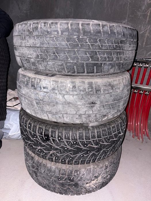 Продаётся шины с дисками р 15