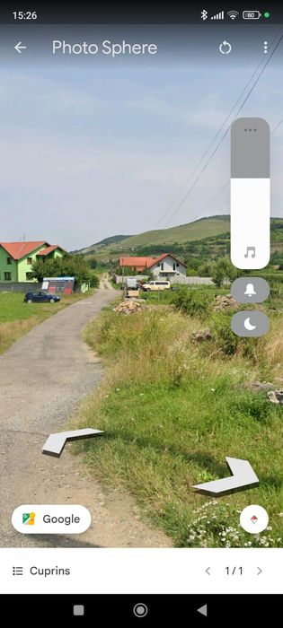 Teren spre Transalpina