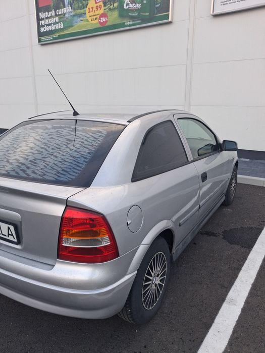 OPEL Astra 2001 — imagine 3
