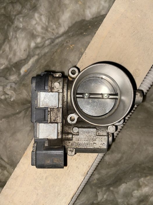 Дроссельная заслонка Октавиа А7