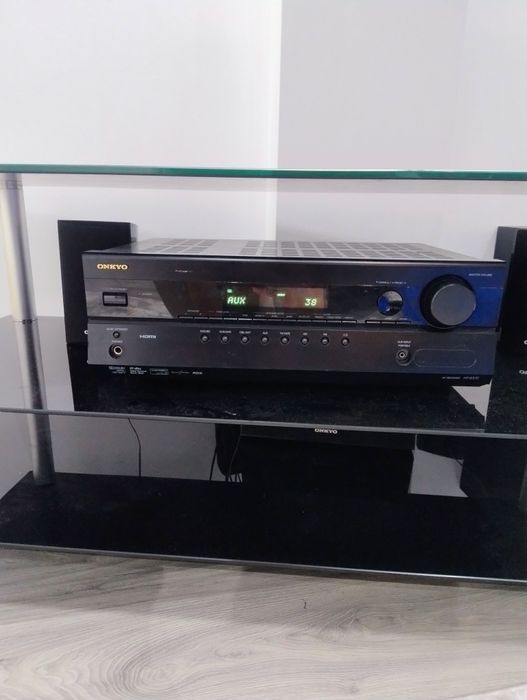 Stație onkyo ht r370
