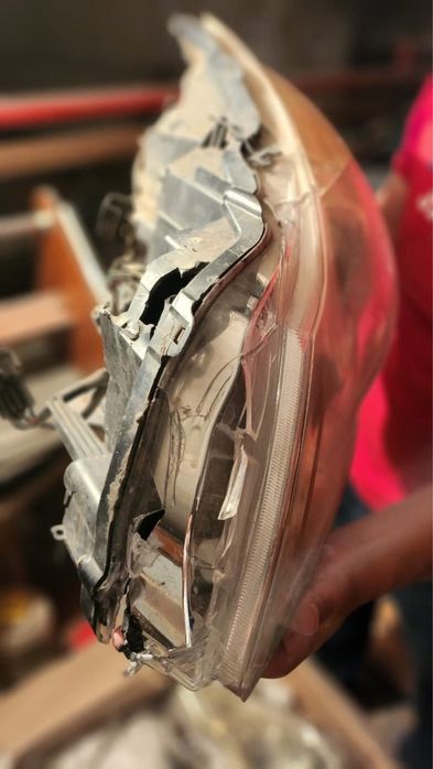 Фары на инфинити g 2,5