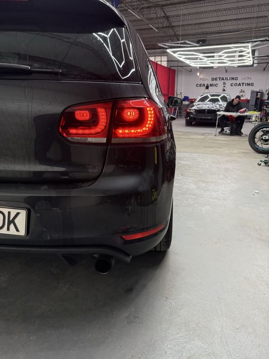 Golf 6 GTI 2012 automat