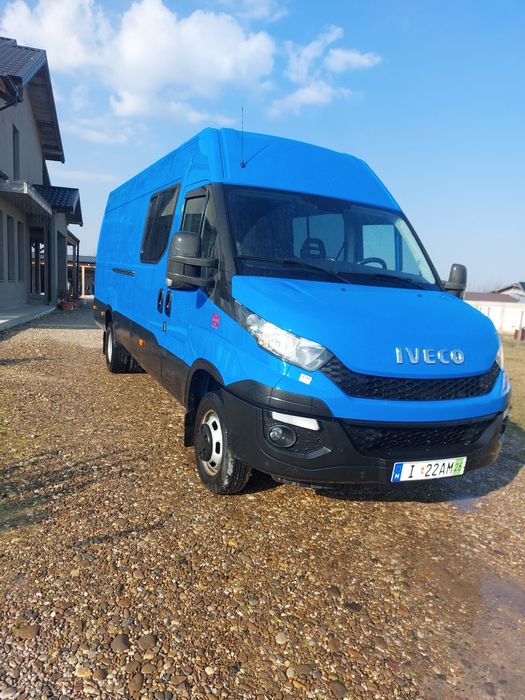 Iveco daily  50C /  210CP Maxi Mercedes Sprinter