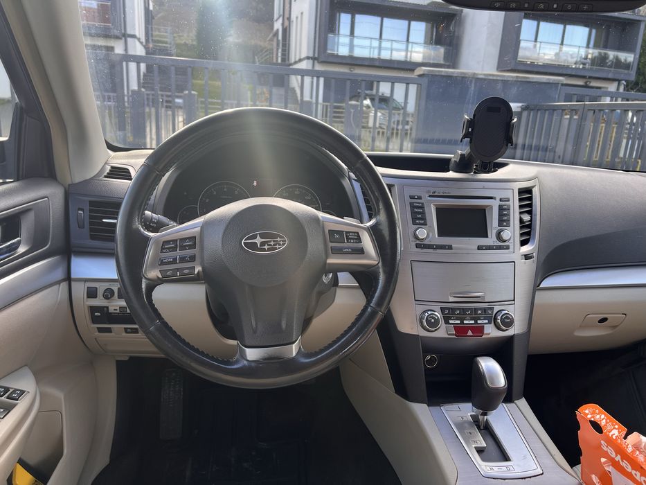 Subaru Outback (Nu Forester) km reali!