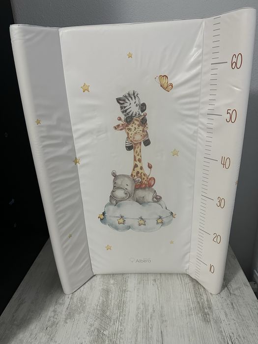 Повивалник Albero Mio твърда подложка