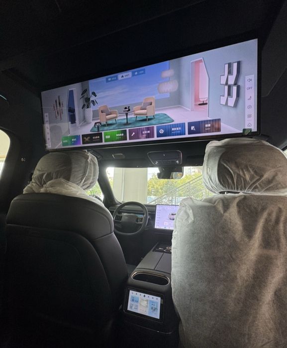 Lynk&co 900 2 турбо