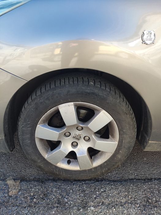 Peugeot 5008 HDI
