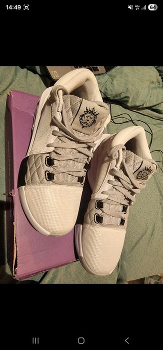 Nike LEBRON witness VIII 42.5