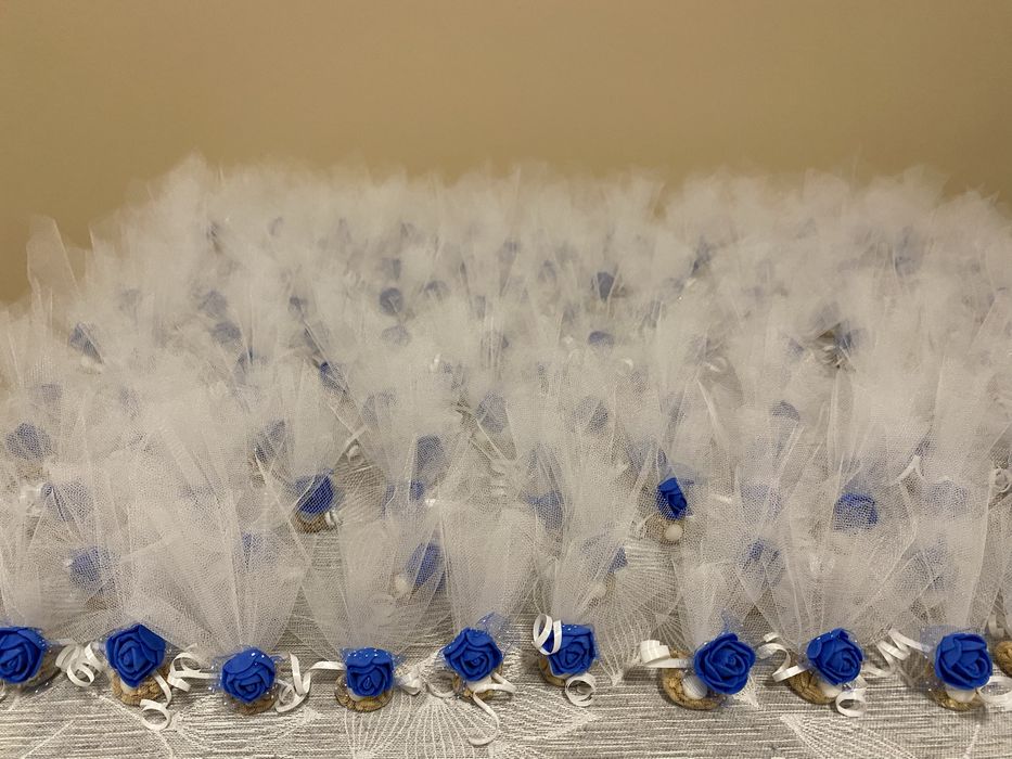 Сватбени късметчета