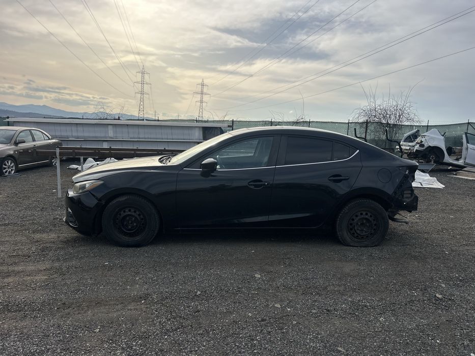 Dezmembre,Piese Mazda 3. 2.0i ,BM 2014
