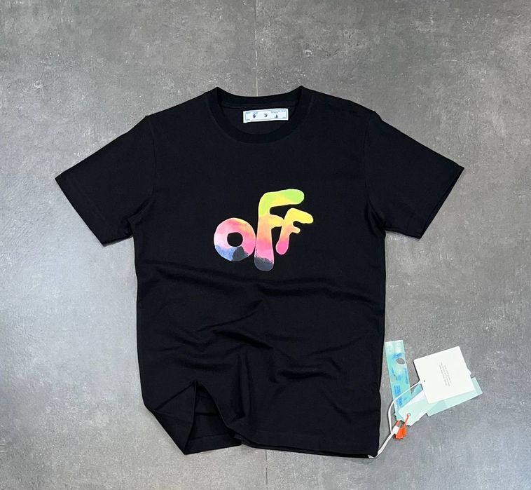 Tricou Off White Top Premium Bumbac 100%