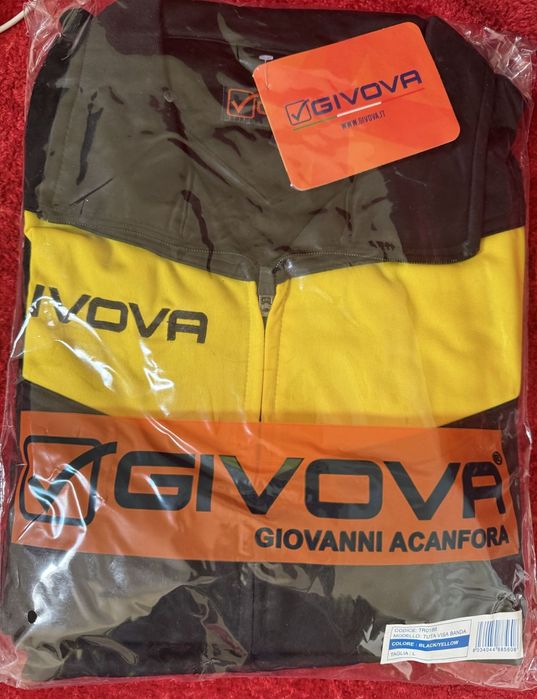 Givova- нов анцунг, л размер
