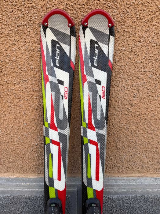 schi elan exar vidia L160cm