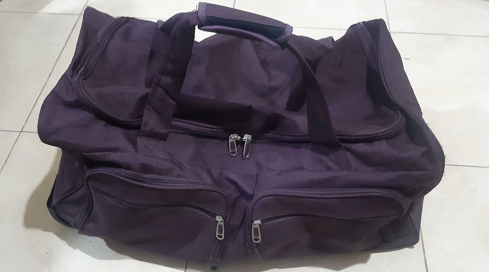 Голям сак на колелца Grand