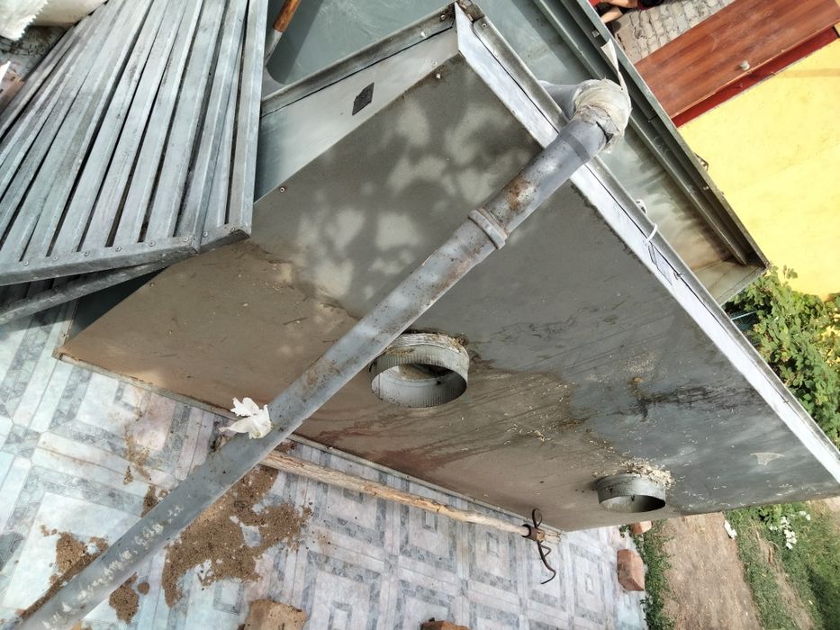 Короба под вытяжку