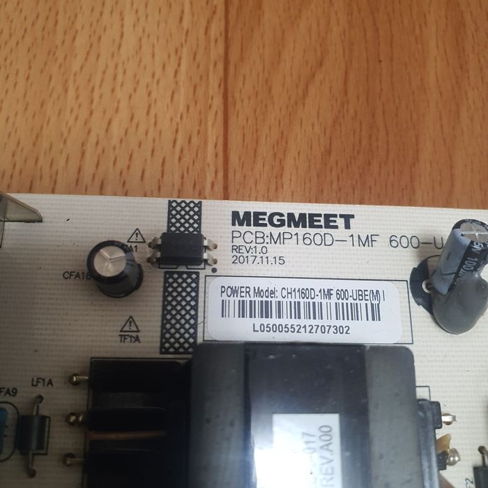 Материнская плата android tv Cv9632-kh