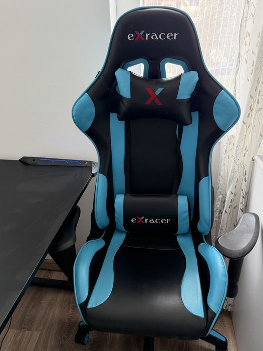 Геймърско Бюро + Геймърски Стол