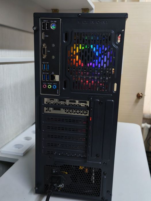 Компьютер/Core i5/RTX 2080