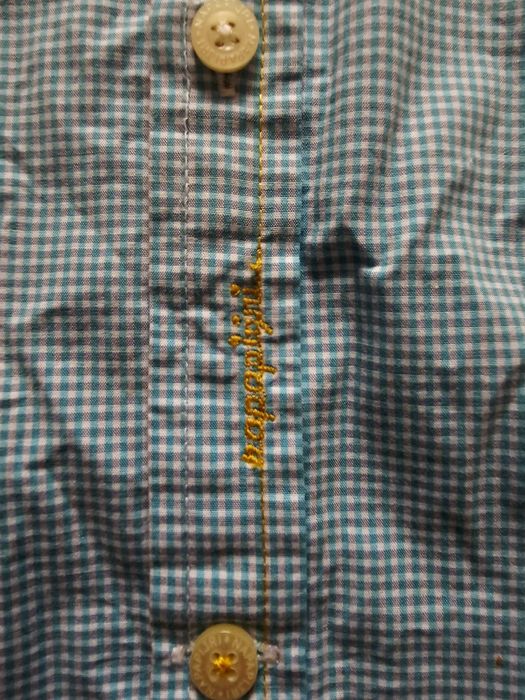 Cămașă Napapijri Regular Fit în Carouri Albastru/Alb – Mărimea XXL