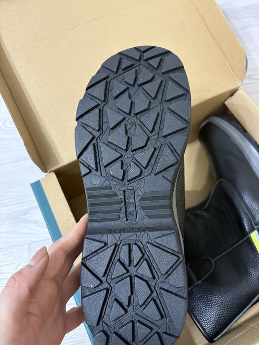 Спец обувь: сапоги зимние 41 размера