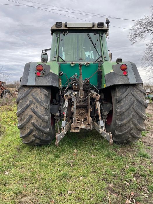 Tractor Fendt 930 Vario, an fabricatie 2006, 15400h