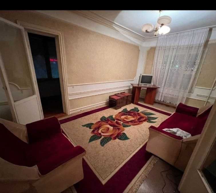 1 хонали квартира сотилади Учтепа 30кв