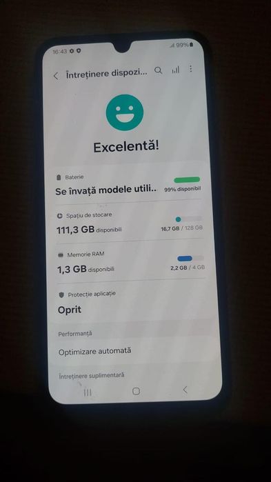 Samsung A15, 5G, 128 GB