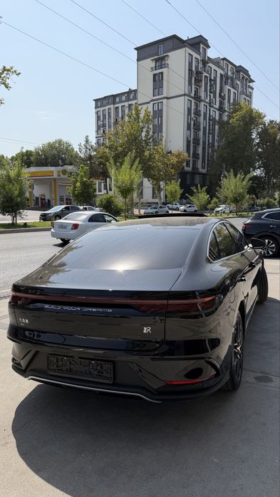 Byd han restaling 2024 yil toza moshina