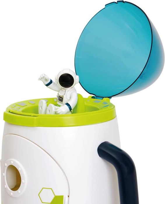 Комплект космическа ракета Science Kidz - Космически играчки за деца на възраст 3, 4, 5 години