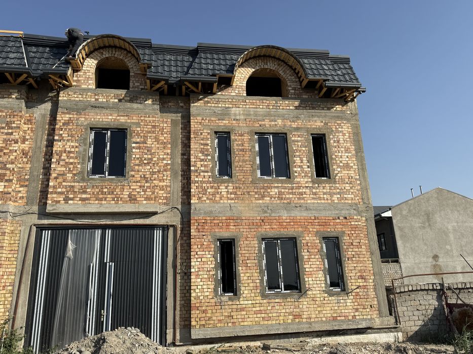 Yangi qurilgan imorat yashash uchun qurilgan Minerva city yonida