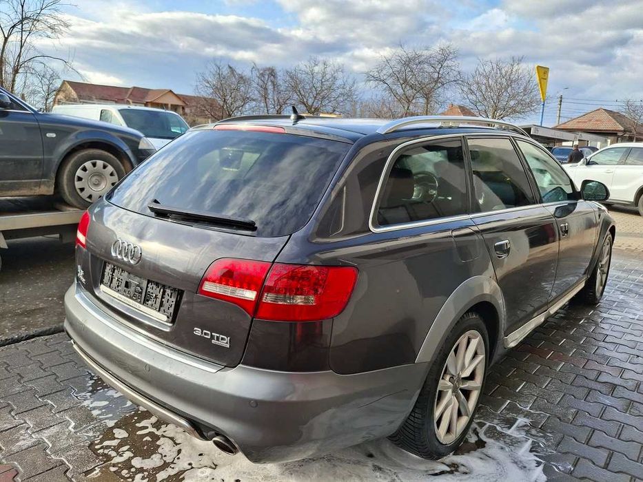 Audi A6 ALLEOAD 4x4