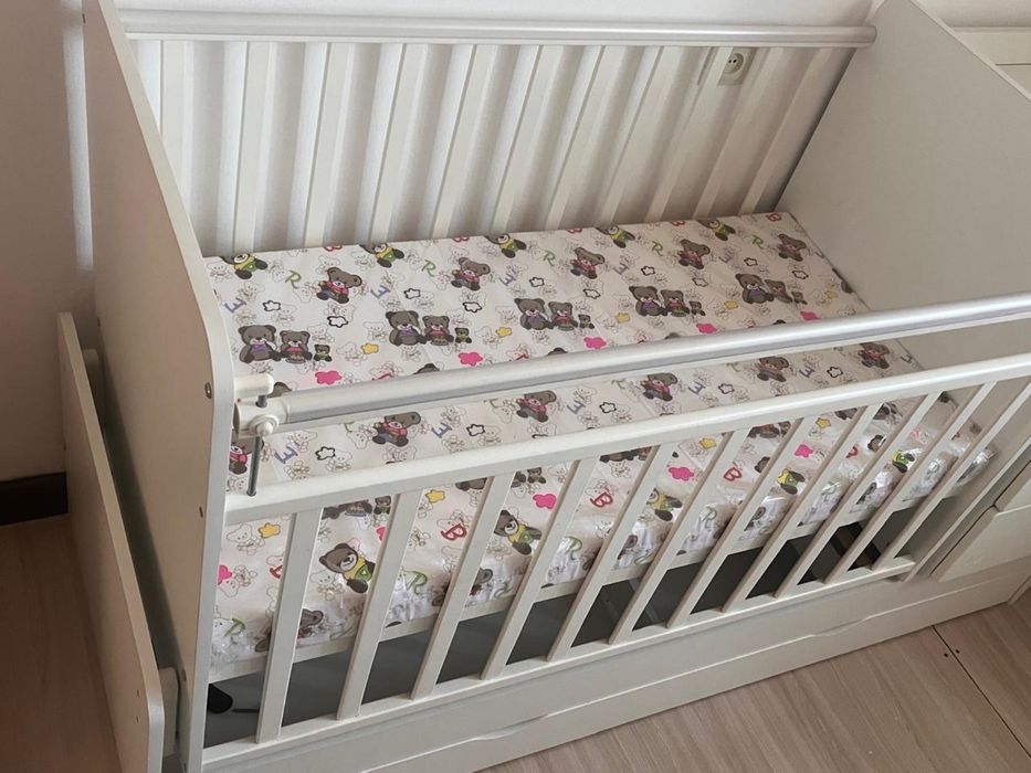 Манеж трансформер