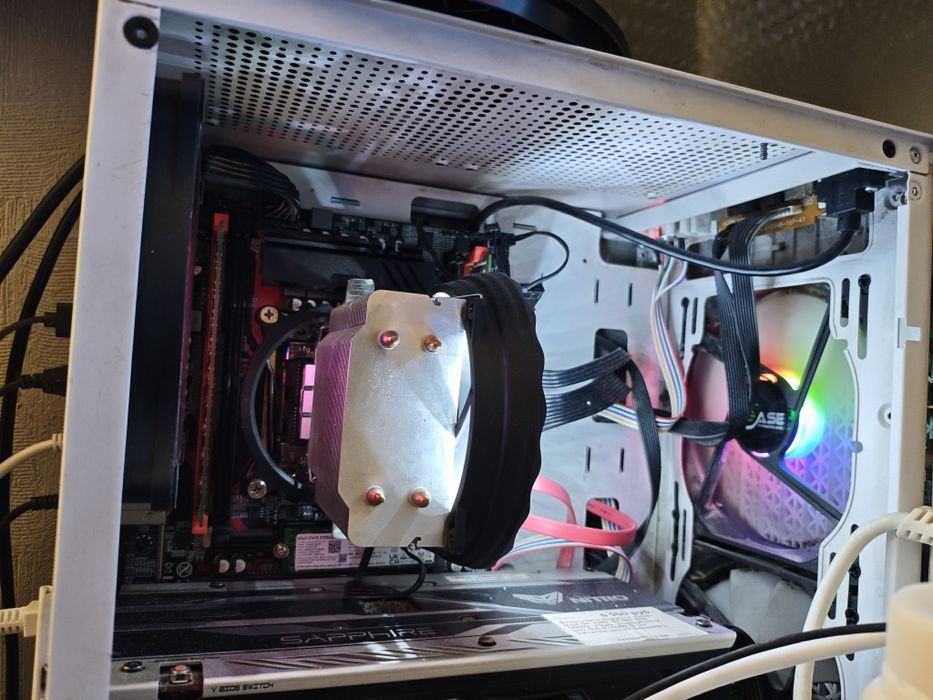 Продаю Игровой Пк