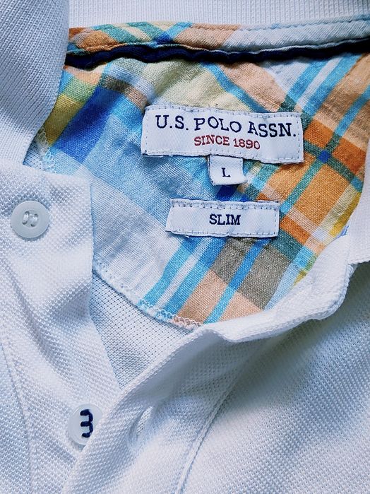 Tricoul  US  Polo  Assn.