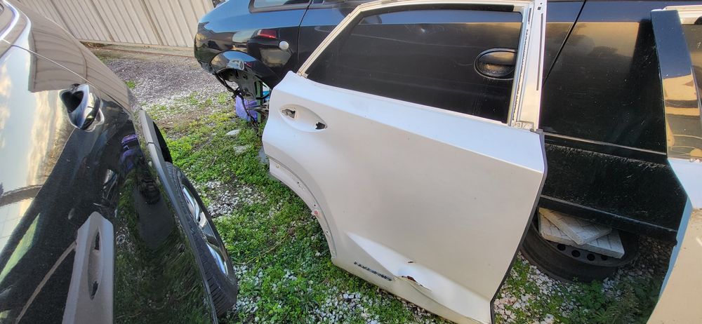 Предна и задна врата за Lexus NX300