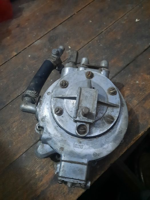 Редуктор прапанга