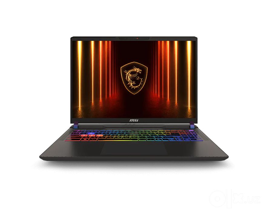MSI Vector 16 HX AI A2XWHG-061US | 16" Wuxga IPS 144Hz