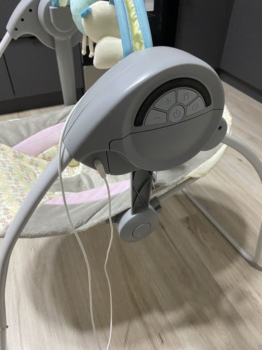 Детская качалка