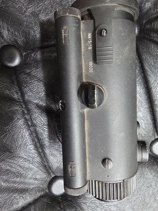 NV/S-18 ночной прицел, рабочий, без кронштейна